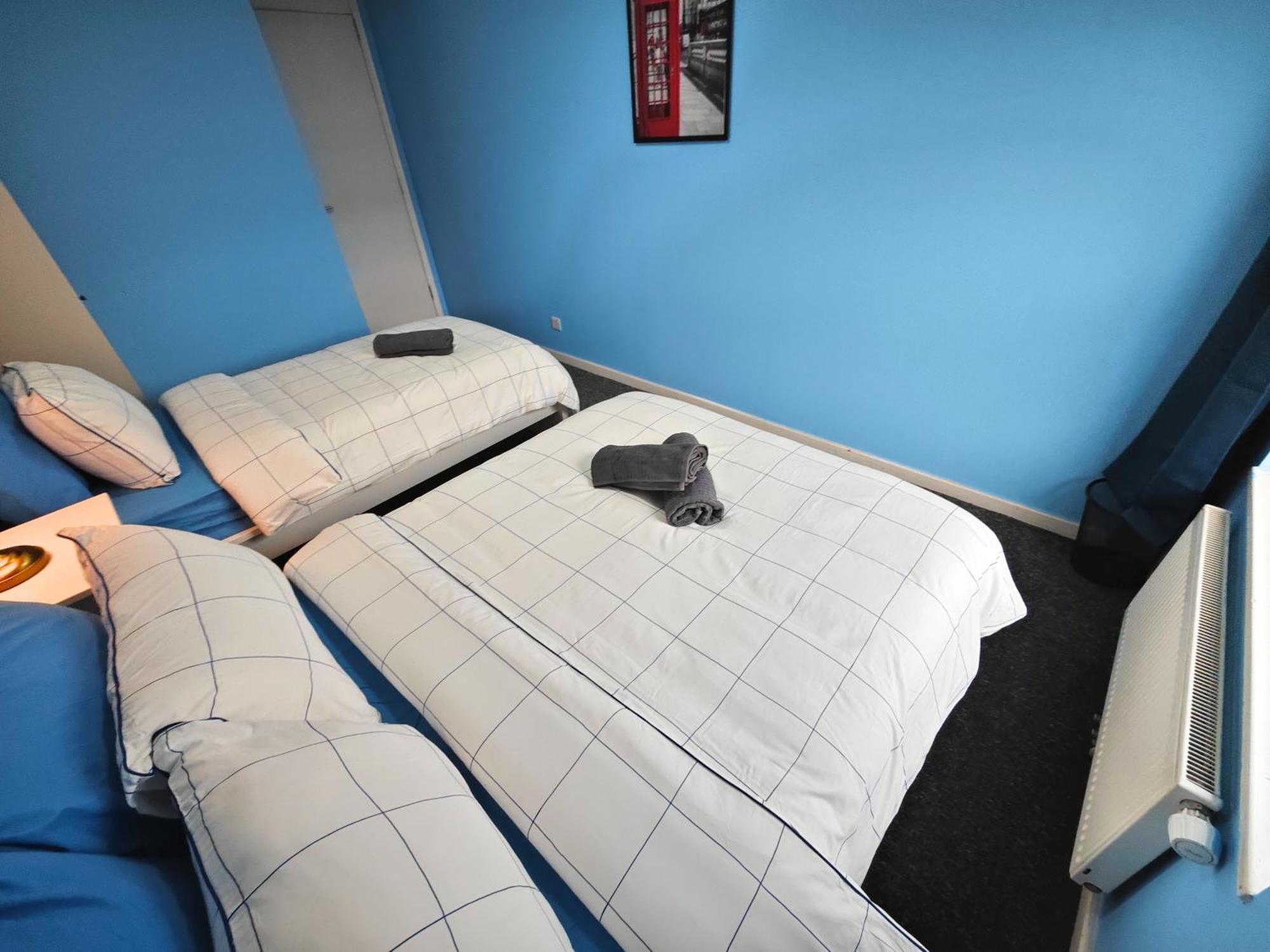 Appartement 2 Bedroom Flat Next To Lord's Cricket Ground, Londres